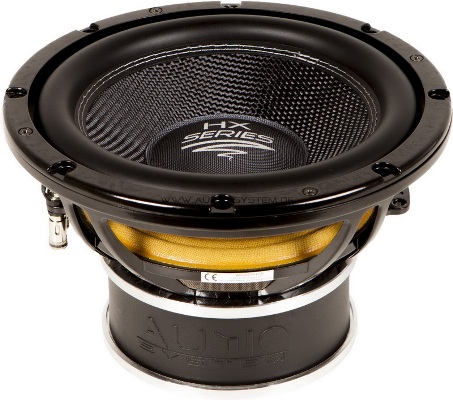 ������������� �������� Audio System HX 10 SQ